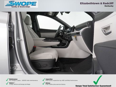 New 2026 Hyundai Tucson Limited image 10