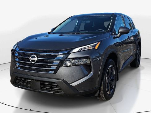 New 2026 Nissan Rogue SV FWD image 10