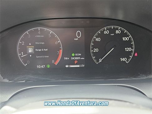Certified 2023 Honda HR-V LX image 17
