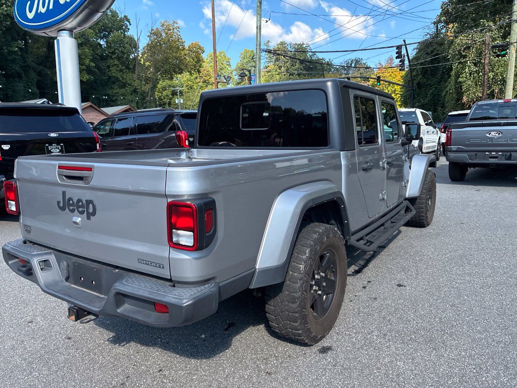 Used 2021 Jeep Gladiator Sport AWD/4WD image 15