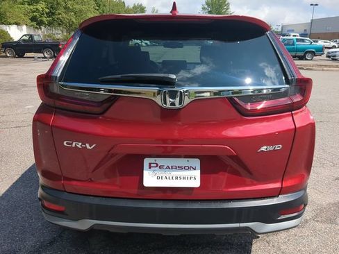 Used 2020 Honda CR-V EX-L image 5
