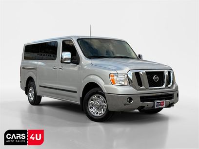 Used 2020 Nissan NV 3500 SL