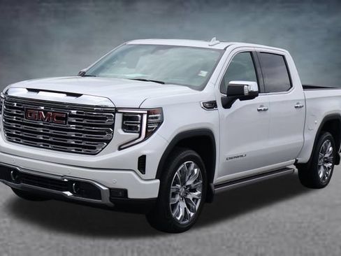 Used 2023 GMC Sierra 1500 Denali w/ Denali Reserve Package AWD/4WD image 27