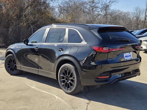 New 2026 MAZDA CX-70 3.3 Turbo w/ Preferred Package image 4