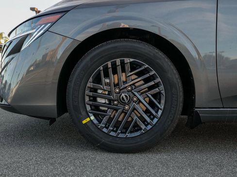 New 2026 Nissan Sentra SV w/ Floor Mat Package image 10