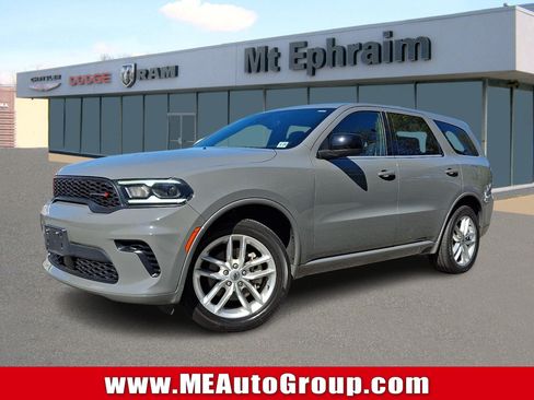 Certified 2023 Dodge Durango GT AWD/4WD image 1