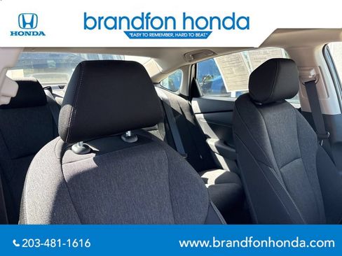 Certified 2025 Honda Accord SE image 28