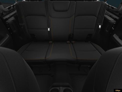 New 2025 Jeep Wrangler Sport image 20