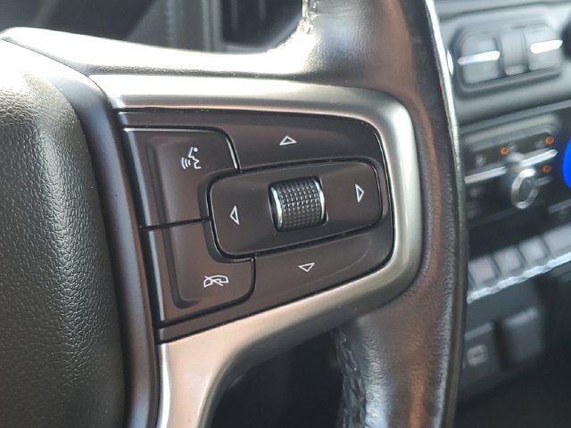 Used 2020 Chevrolet Silverado 1500 RST w/ All-Star Edition AWD/4WD image 12