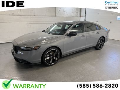 Certified 2023 Honda Accord Sport