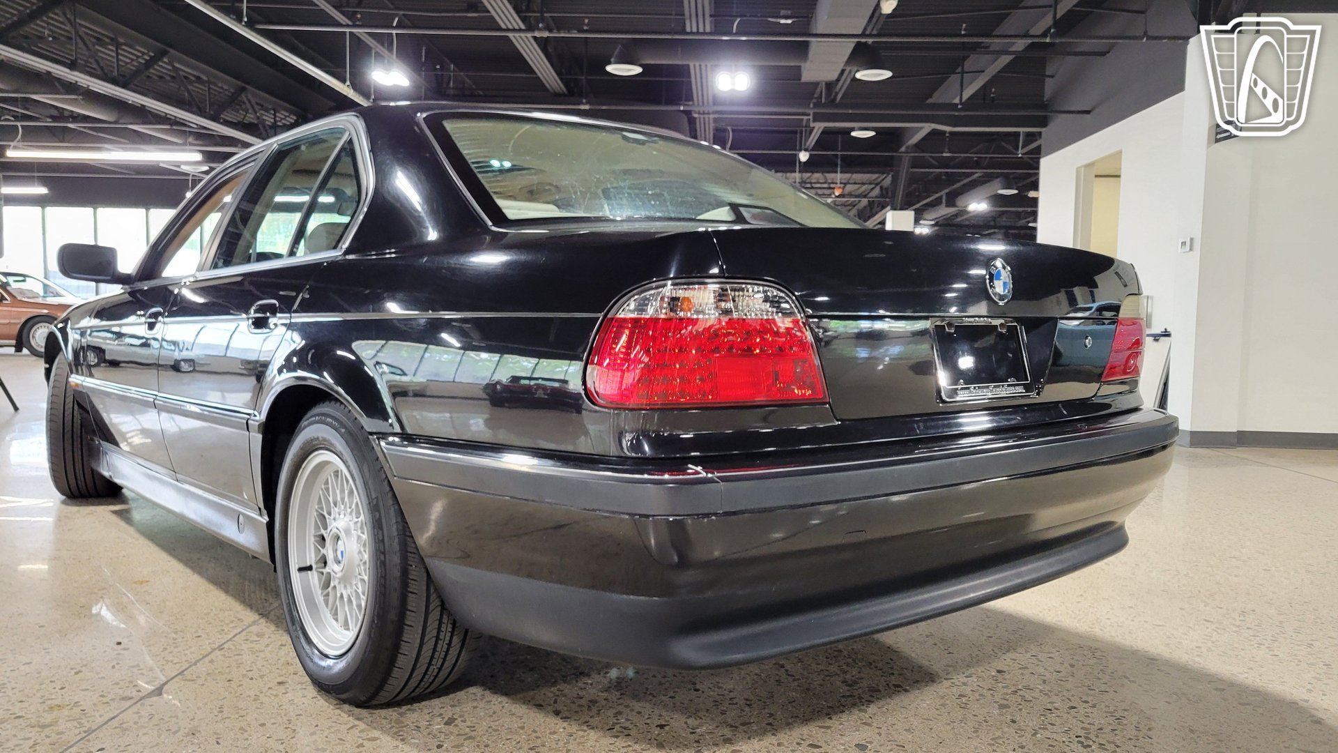 Used 1997 BMW 740i RWD image 29