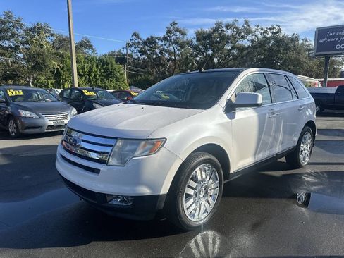 Used 2009 Ford Edge Limited image 2