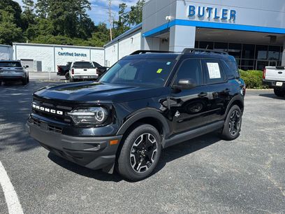 Used 2023 Ford Bronco Sport Outer Banks w/ Tech Package