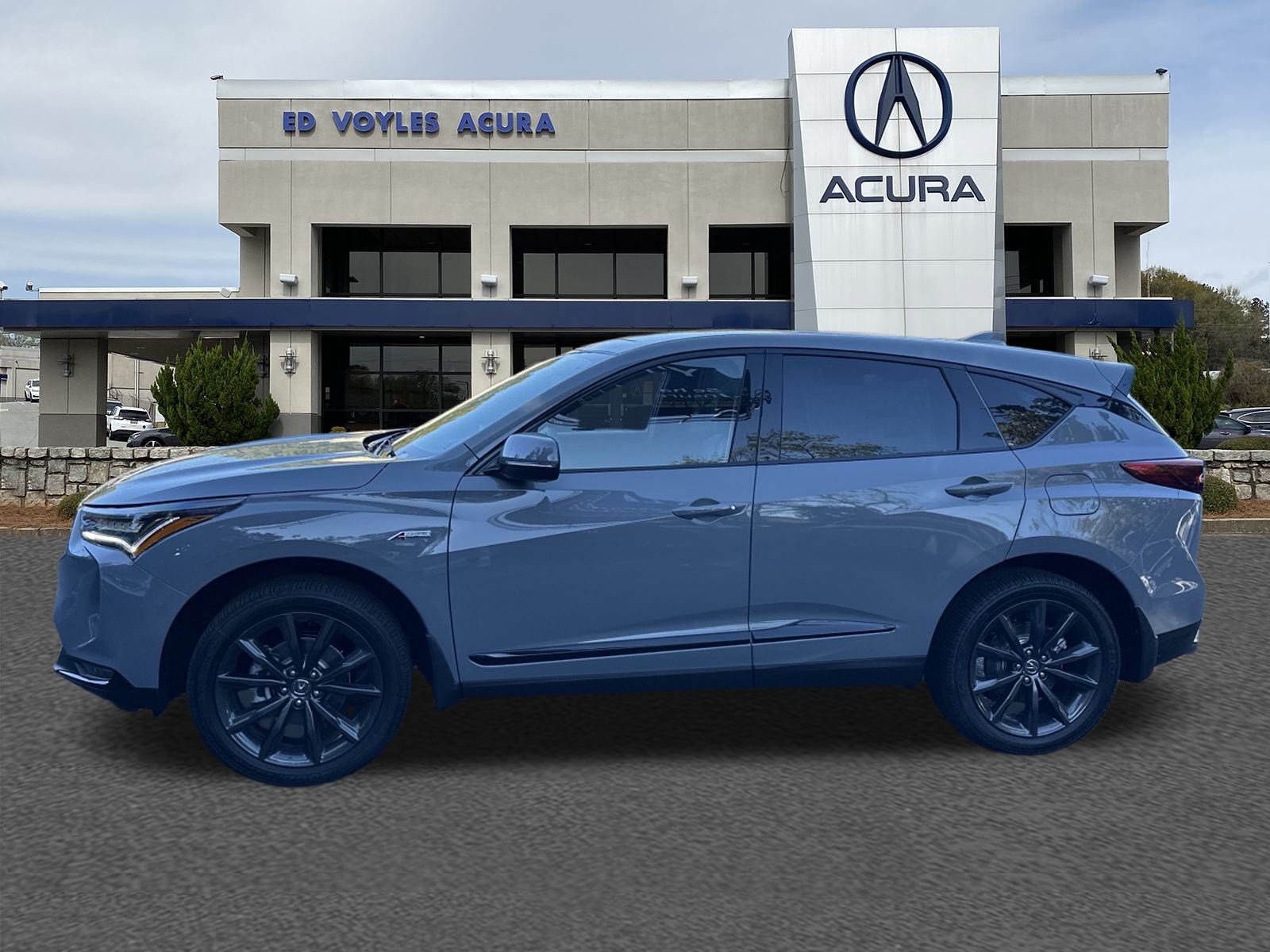New 2025 Acura RDX w/ Advance Package AWD/4WD image 8