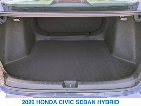 Certified 2026 Honda Civic Sport image 23