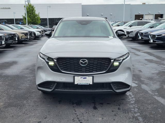 New 2026 MAZDA CX-5 Select AWD/4WD image 5