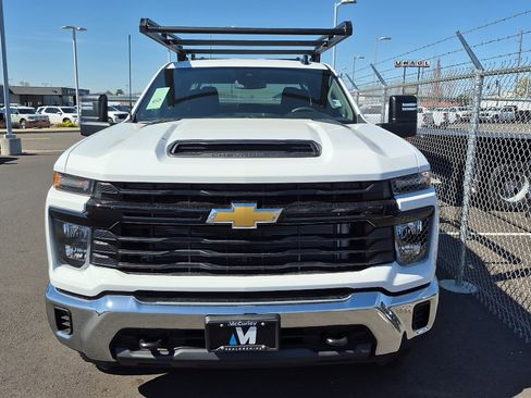 New 2026 Chevrolet Silverado 2500 W/T w/ WT Convenience Package AWD/4WD image 5