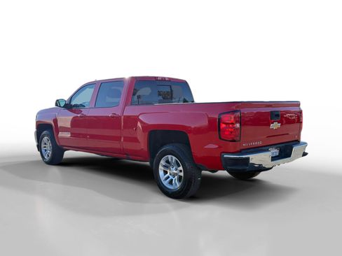 Used 2017 Chevrolet Silverado 1500 LT w/ LT Plus Package image 3