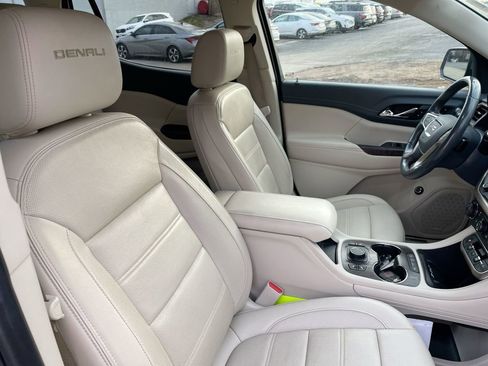 Used 2020 GMC Acadia Denali w/ LPO, Floor Liner Package image 49