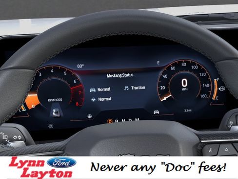 New 2025 Ford Mustang GT Premium RWD image 13