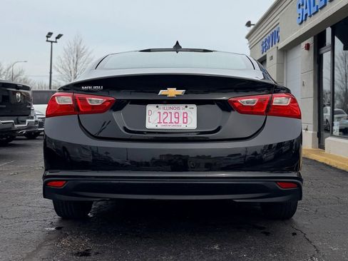 Used 2017 Chevrolet Malibu LS FWD image 5