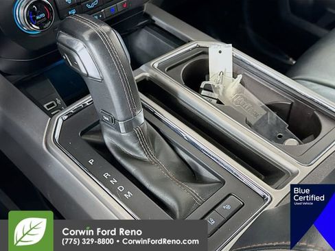 Used 2019 Ford F150 Platinum w/ Equipment Group 701A Luxury image 21