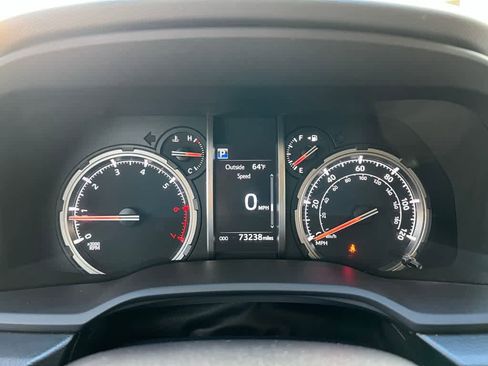 Used 2020 Toyota 4Runner Limited image 48