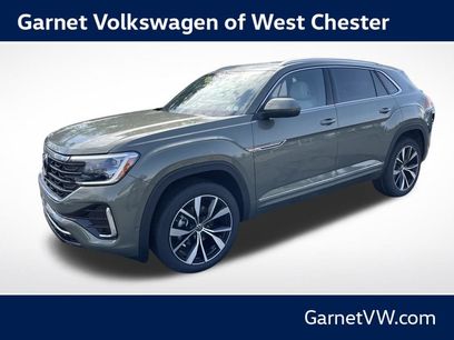 New 2026 Volkswagen Atlas Cross Sport SEL Premium R-Line