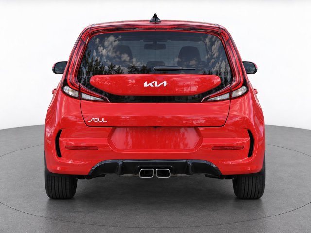 Used 2022 Kia Soul Turbo FWD image 7