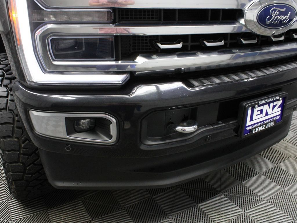 Used 2023 Ford F250 Platinum AWD/4WD image 61