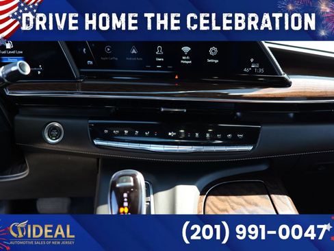 Used 2022 Cadillac Escalade ESV Sport Platinum AWD/4WD image 24