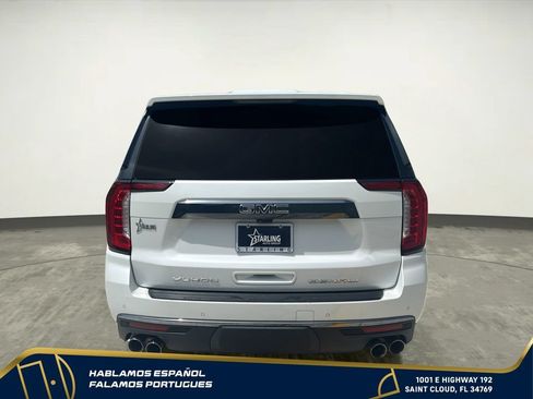 Used 2023 GMC Yukon Denali Ultimate AWD/4WD image 5
