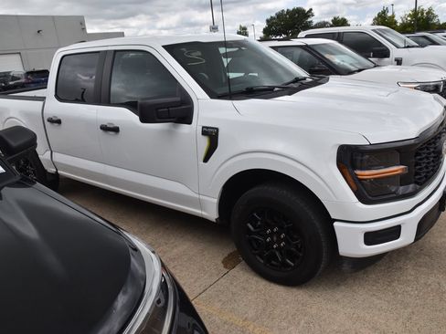 Certified 2025 Ford F150 STX RWD image 5