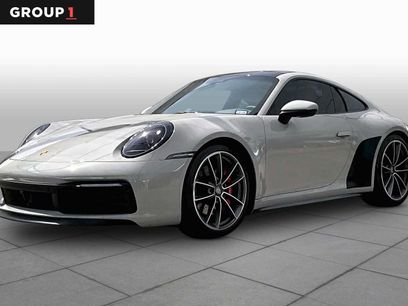 Used 2020 Porsche 911 Carrera S