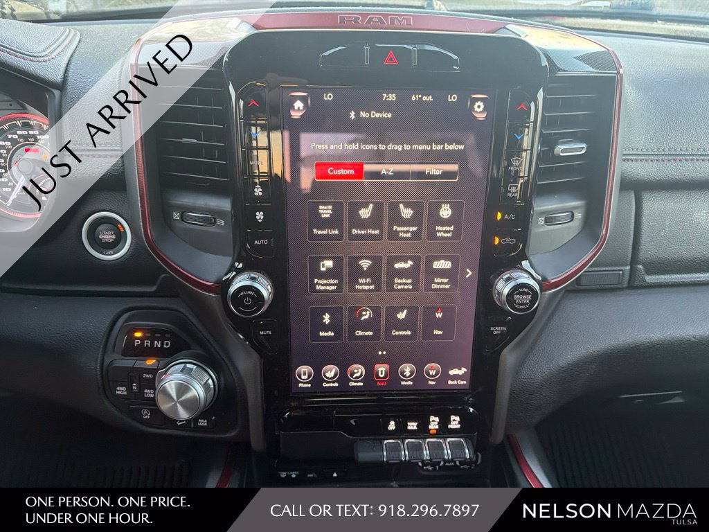 Used 2019 RAM 1500 Rebel w/ Rebel Level 2 Equipment Group AWD/4WD image 10
