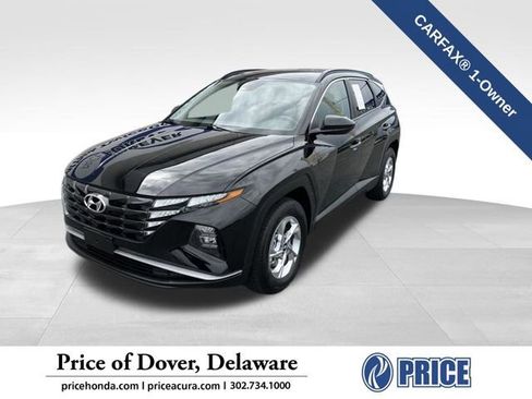 Used 2024 Hyundai Tucson SEL AWD/4WD image 1