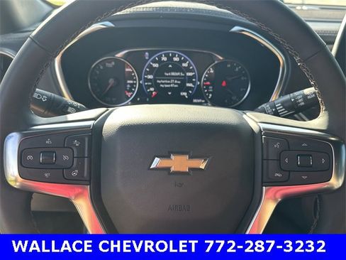 Certified 2024 Chevrolet Blazer Premier image 16