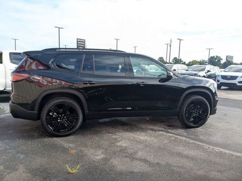 New 2026 GMC Acadia Elevation w/ Black Edition image 5