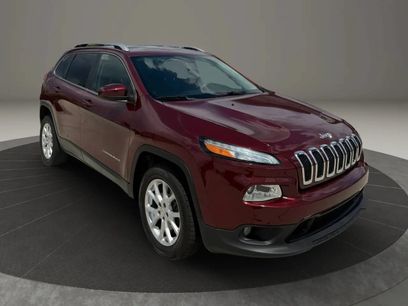 Used 2018 Jeep Cherokee Latitude