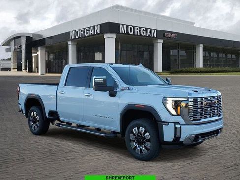New 2026 GMC Sierra 2500 Denali w/ Denali Reserve Package image 1