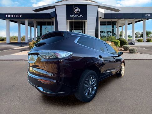 Used 2024 Buick Enclave Avenir w/ Avenir Technology Package AWD/4WD image 2