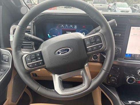 New 2026 Ford F250 Lariat w/ Lariat Premium Package AWD/4WD image 15