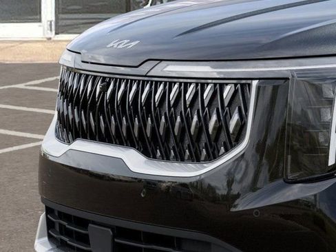 New 2026 Kia Carnival EX FWD image 12