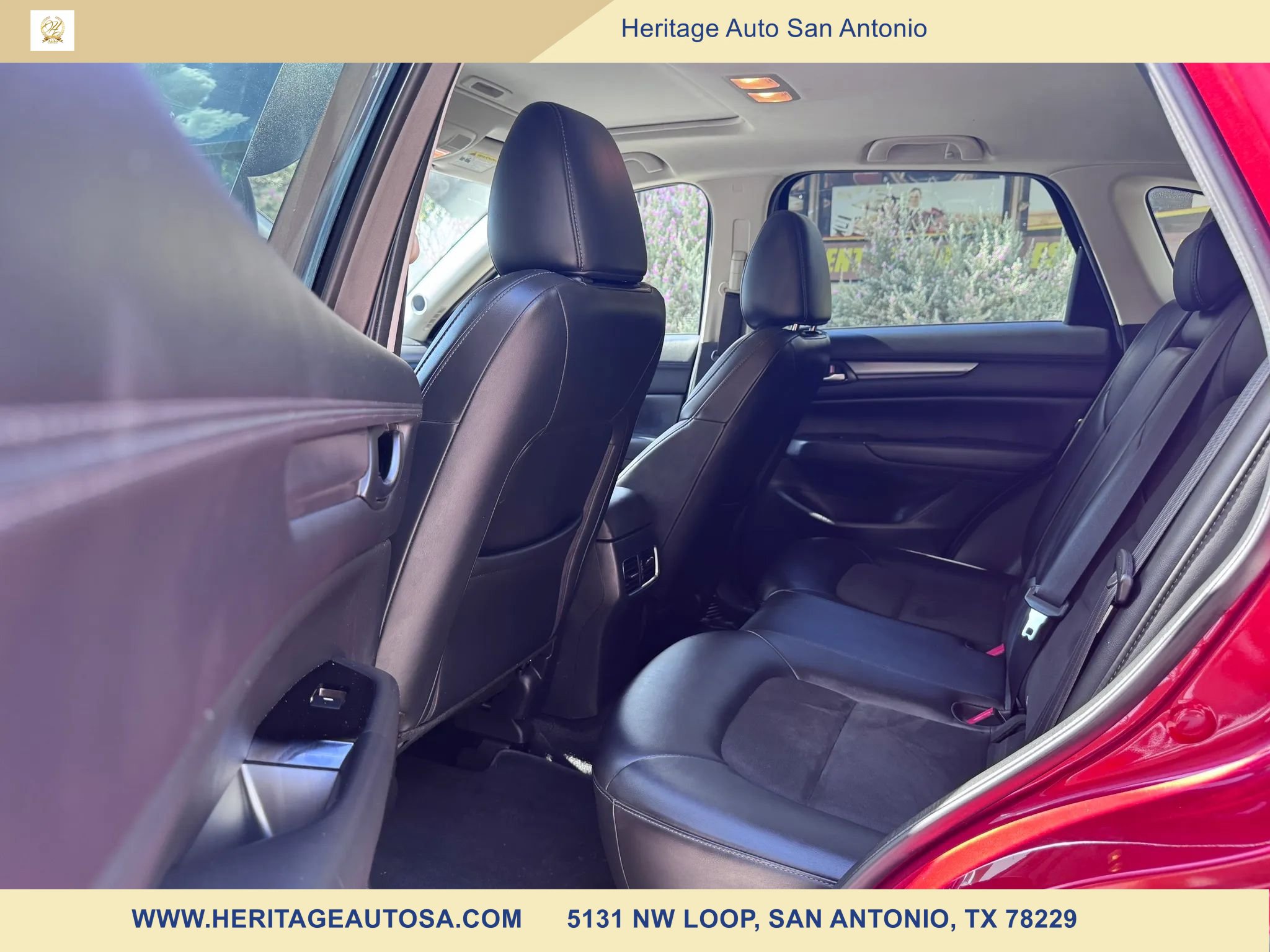 Used 2019 MAZDA CX-5 Touring FWD image 15
