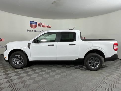 New 2026 Ford Maverick XLT w/ XLT Luxury Package FWD image 6