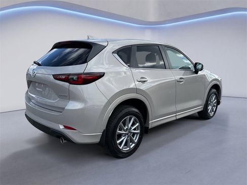 New 2025 MAZDA CX-5 AWD 2.5 S w/ Preferred Package image 3
