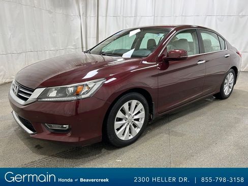 Used 2013 Honda Accord EX-L image 4