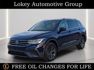 Certified 2022 Volkswagen Tiguan SE 360° Tour