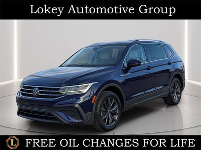 Certified 2022 Volkswagen Tiguan SE