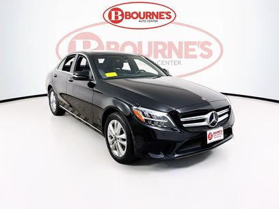Used 2019 Mercedes-Benz C 300 4MATIC Sedan w/ Premium Package